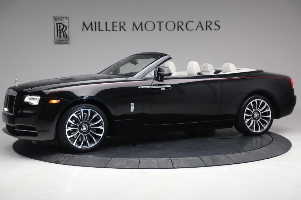 Used 2019 Rolls-Royce Dawn for sale Sold at Maserati of Westport in Westport CT 06880 4