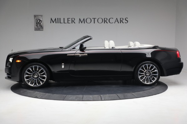 Used 2019 Rolls-Royce Dawn for sale Sold at Maserati of Westport in Westport CT 06880 5