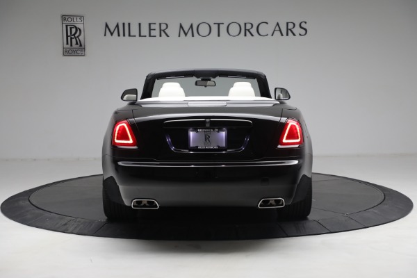 Used 2019 Rolls-Royce Dawn for sale Sold at Maserati of Westport in Westport CT 06880 8