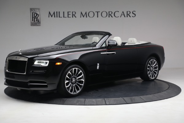 Used 2019 Rolls-Royce Dawn for sale Sold at Maserati of Westport in Westport CT 06880 1