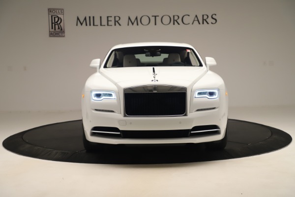 New 2019 Rolls-Royce Wraith for sale Sold at Maserati of Westport in Westport CT 06880 2