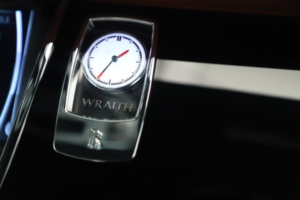 New 2019 Rolls-Royce Wraith for sale Sold at Maserati of Westport in Westport CT 06880 20