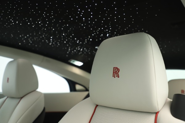 New 2019 Rolls-Royce Wraith for sale Sold at Maserati of Westport in Westport CT 06880 22