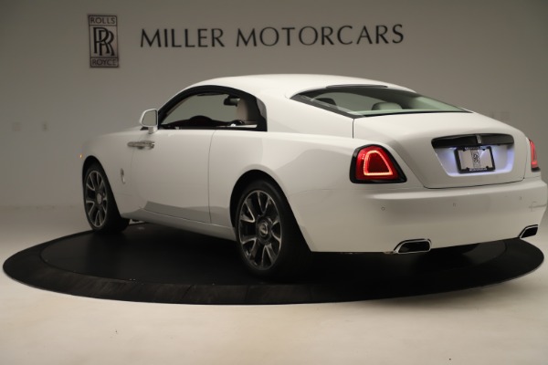 New 2019 Rolls-Royce Wraith for sale Sold at Maserati of Westport in Westport CT 06880 4