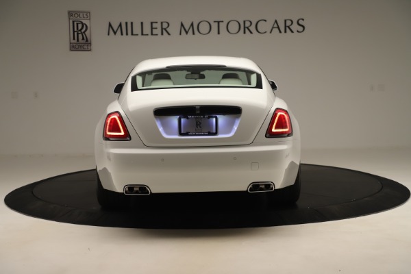 New 2019 Rolls-Royce Wraith for sale Sold at Maserati of Westport in Westport CT 06880 5