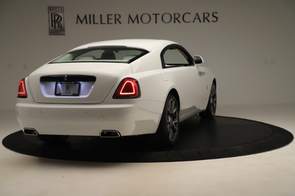 New 2019 Rolls-Royce Wraith for sale Sold at Maserati of Westport in Westport CT 06880 6