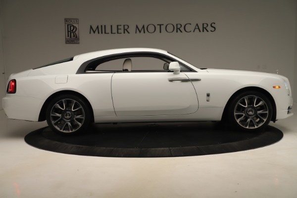 New 2019 Rolls-Royce Wraith for sale Sold at Maserati of Westport in Westport CT 06880 7