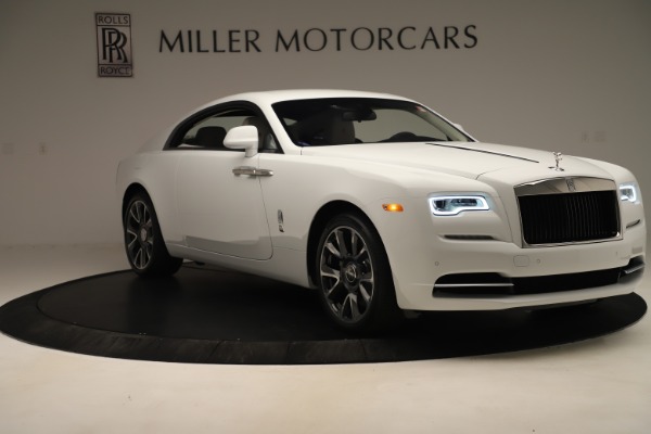 New 2019 Rolls-Royce Wraith for sale Sold at Maserati of Westport in Westport CT 06880 8