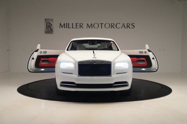 New 2019 Rolls-Royce Wraith for sale Sold at Maserati of Westport in Westport CT 06880 9