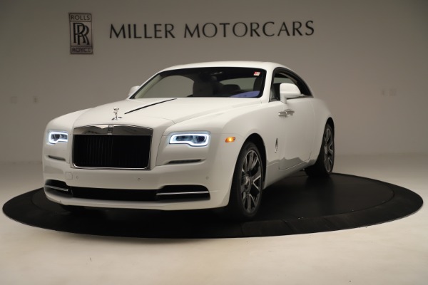 New 2019 Rolls-Royce Wraith for sale Sold at Maserati of Westport in Westport CT 06880 1