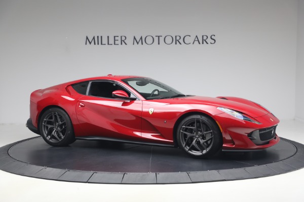 Used 2018 Ferrari 812 Superfast for sale Call for price at Maserati of Westport in Westport CT 06880 10