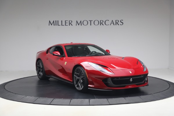 Used 2018 Ferrari 812 Superfast for sale Call for price at Maserati of Westport in Westport CT 06880 11