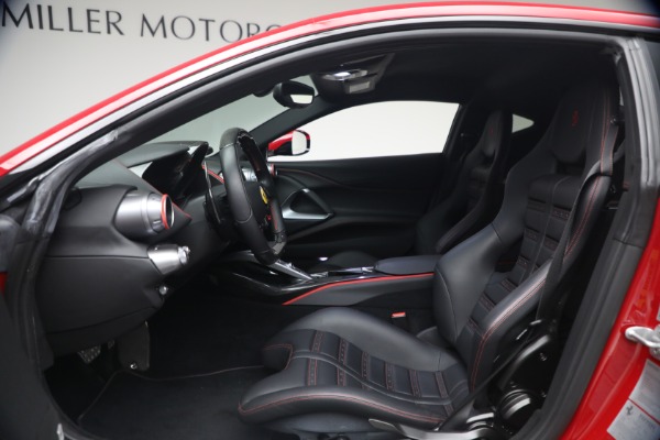 Used 2018 Ferrari 812 Superfast for sale Call for price at Maserati of Westport in Westport CT 06880 13
