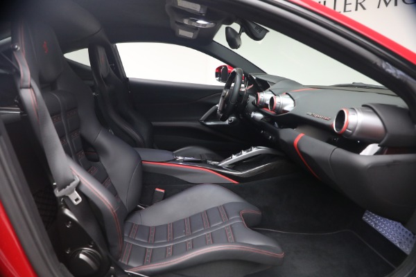 Used 2018 Ferrari 812 Superfast for sale Call for price at Maserati of Westport in Westport CT 06880 16