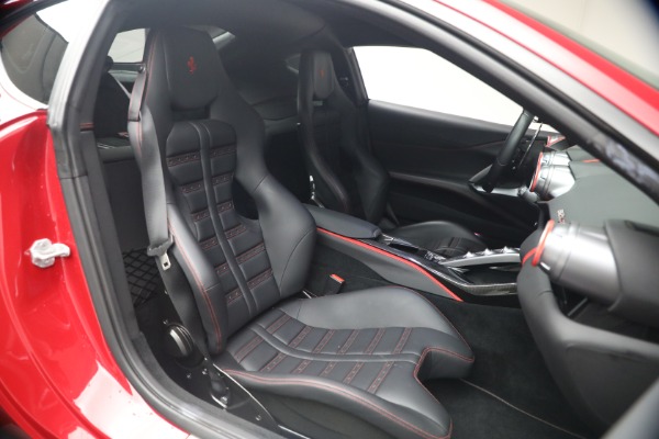 Used 2018 Ferrari 812 Superfast for sale Call for price at Maserati of Westport in Westport CT 06880 17