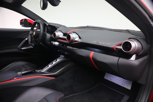 Used 2018 Ferrari 812 Superfast for sale Call for price at Maserati of Westport in Westport CT 06880 18