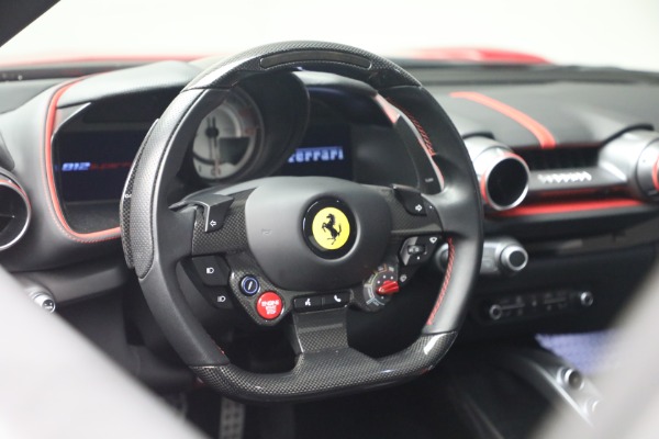 Used 2018 Ferrari 812 Superfast for sale Call for price at Maserati of Westport in Westport CT 06880 19