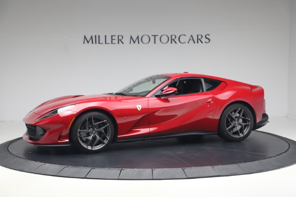 Used 2018 Ferrari 812 Superfast for sale Call for price at Maserati of Westport in Westport CT 06880 2
