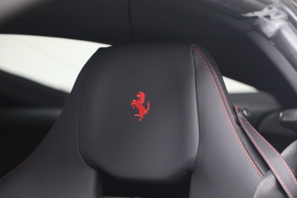 Used 2018 Ferrari 812 Superfast for sale Call for price at Maserati of Westport in Westport CT 06880 22
