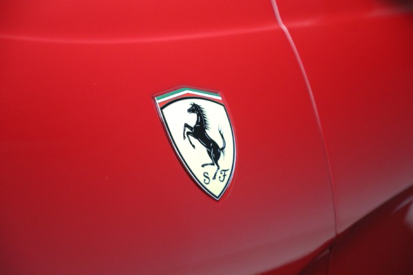 Used 2018 Ferrari 812 Superfast for sale Call for price at Maserati of Westport in Westport CT 06880 27