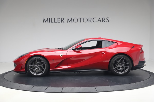 Used 2018 Ferrari 812 Superfast for sale Call for price at Maserati of Westport in Westport CT 06880 3
