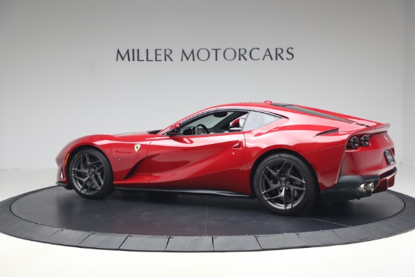 Used 2018 Ferrari 812 Superfast for sale Call for price at Maserati of Westport in Westport CT 06880 4