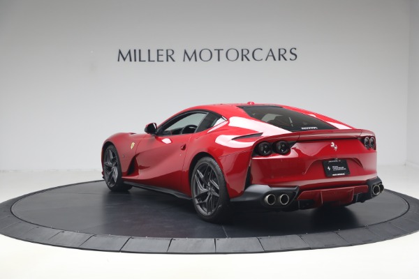 Used 2018 Ferrari 812 Superfast for sale Call for price at Maserati of Westport in Westport CT 06880 5