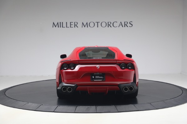 Used 2018 Ferrari 812 Superfast for sale Call for price at Maserati of Westport in Westport CT 06880 6