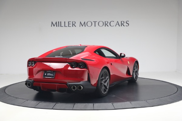 Used 2018 Ferrari 812 Superfast for sale Call for price at Maserati of Westport in Westport CT 06880 7