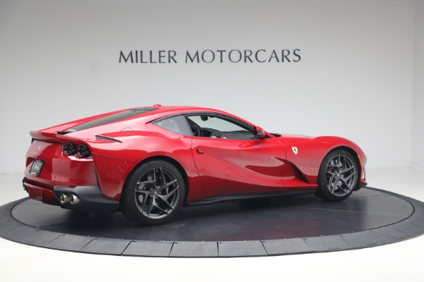 Used 2018 Ferrari 812 Superfast for sale Call for price at Maserati of Westport in Westport CT 06880 8