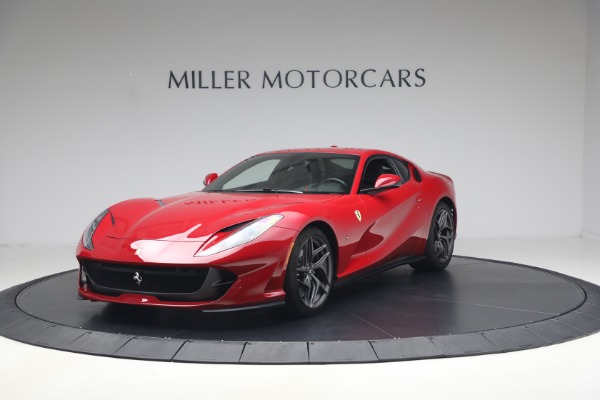 Used 2018 Ferrari 812 Superfast for sale Call for price at Maserati of Westport in Westport CT 06880 1