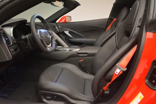 Used 2019 Chevrolet Corvette Grand Sport for sale Sold at Maserati of Westport in Westport CT 06880 20