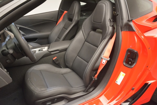 Used 2019 Chevrolet Corvette Grand Sport for sale Sold at Maserati of Westport in Westport CT 06880 21