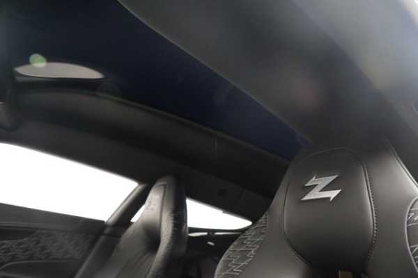 Used 2019 Aston Martin Vanquish Zagato Shooting Brake for sale $699,900 at Maserati of Westport in Westport CT 06880 22