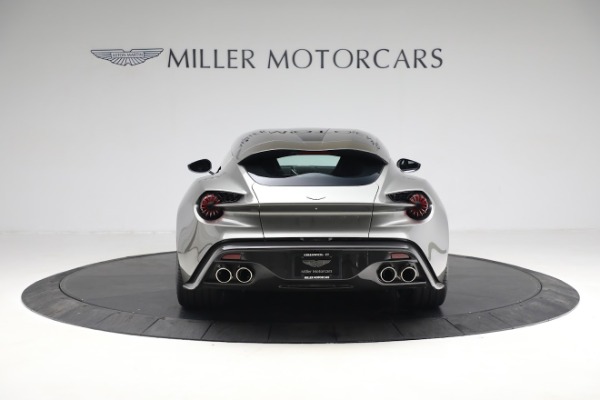 Used 2019 Aston Martin Vanquish Zagato Shooting Brake for sale $699,900 at Maserati of Westport in Westport CT 06880 5