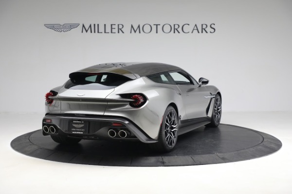 Used 2019 Aston Martin Vanquish Zagato Shooting Brake for sale $699,900 at Maserati of Westport in Westport CT 06880 6