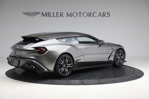 Used 2019 Aston Martin Vanquish Zagato Shooting Brake for sale $699,900 at Maserati of Westport in Westport CT 06880 7