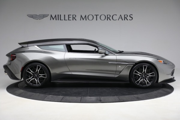 Used 2019 Aston Martin Vanquish Zagato Shooting Brake for sale $699,900 at Maserati of Westport in Westport CT 06880 8