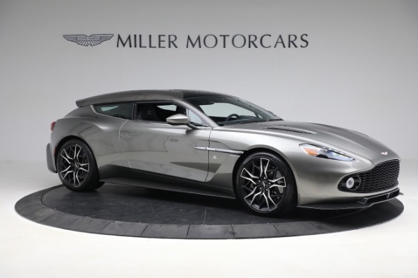 Used 2019 Aston Martin Vanquish Zagato Shooting Brake for sale $699,900 at Maserati of Westport in Westport CT 06880 9