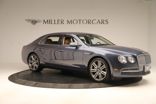 Used 2016 Bentley Flying Spur W12 for sale Sold at Maserati of Westport in Westport CT 06880 11