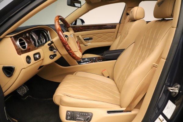 Used 2016 Bentley Flying Spur W12 for sale Sold at Maserati of Westport in Westport CT 06880 18