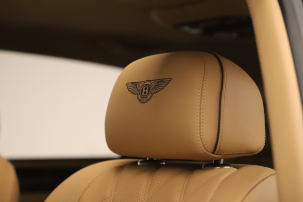 Used 2016 Bentley Flying Spur W12 for sale Sold at Maserati of Westport in Westport CT 06880 20