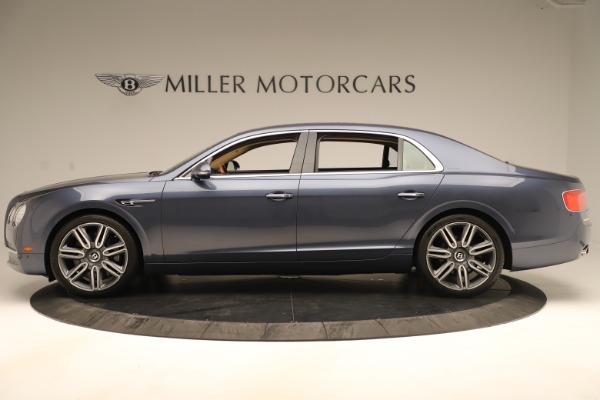 Used 2016 Bentley Flying Spur W12 for sale Sold at Maserati of Westport in Westport CT 06880 3