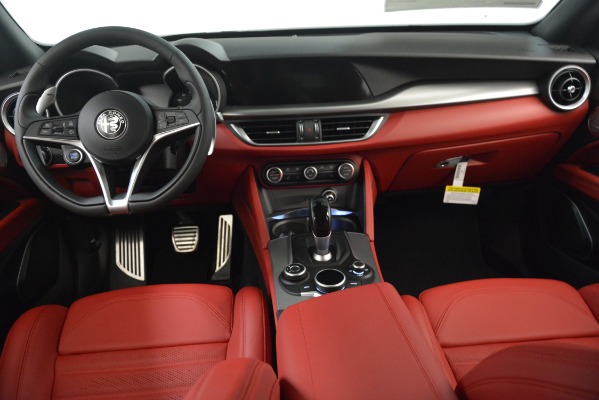 New 2019 Alfa Romeo Stelvio Ti Sport Q4 for sale Sold at Maserati of Westport in Westport CT 06880 14