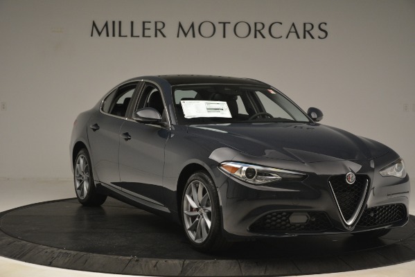 New 2019 Alfa Romeo Giulia Q4 for sale Sold at Maserati of Westport in Westport CT 06880 11