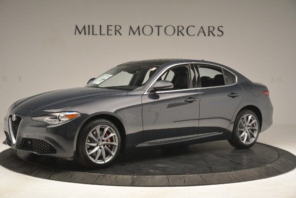 New 2019 Alfa Romeo Giulia Q4 for sale Sold at Maserati of Westport in Westport CT 06880 2