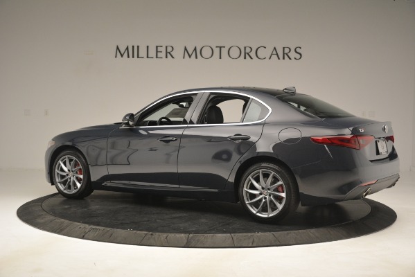 New 2019 Alfa Romeo Giulia Q4 for sale Sold at Maserati of Westport in Westport CT 06880 4