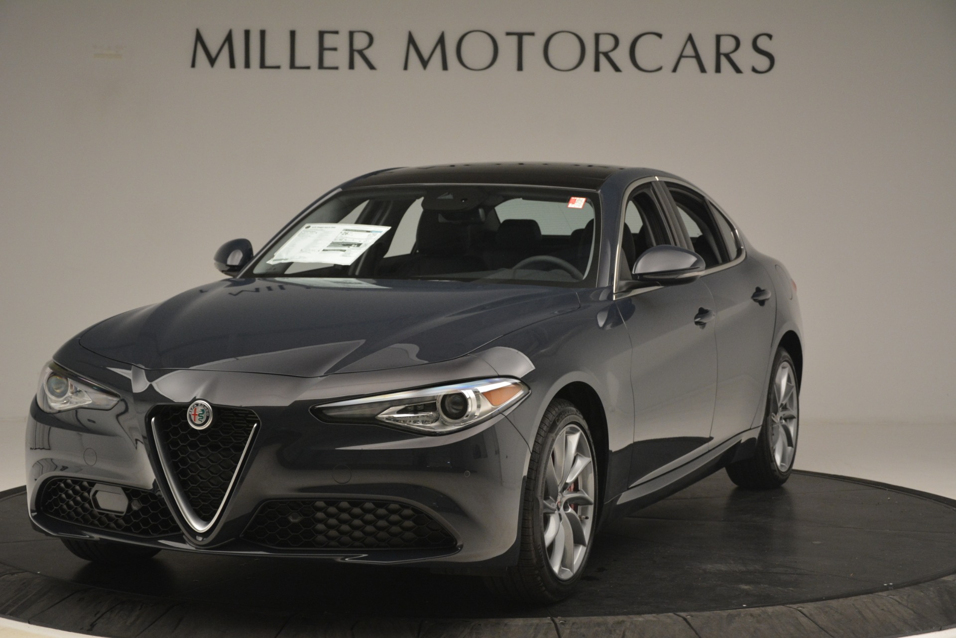 New 2019 Alfa Romeo Giulia Q4 for sale Sold at Maserati of Westport in Westport CT 06880 1