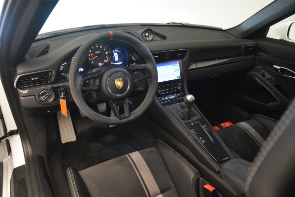 Used 2018 Porsche 911 GT3 for sale Sold at Maserati of Westport in Westport CT 06880 10