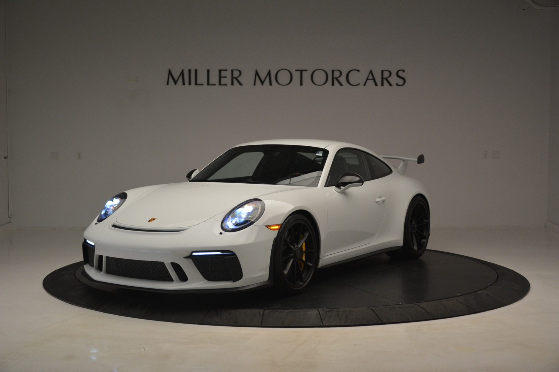 Used 2018 Porsche 911 GT3 for sale Sold at Maserati of Westport in Westport CT 06880 1